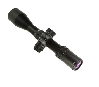 KECK Optics RS Precision - 5-30x56 SFP, IR-G2A Absehen, 34mm Tubus