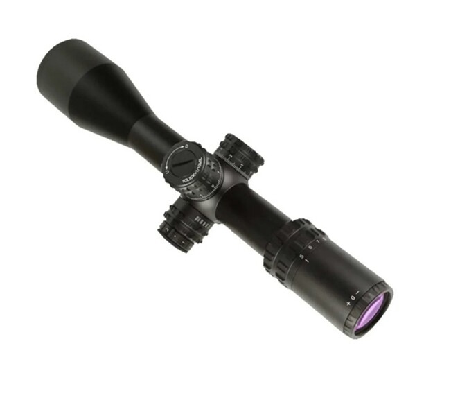 KECK Optics RS Precision - 5-30x56 SFP, IR-G2A Absehen, 34mm Tubus