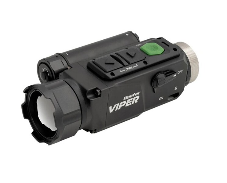 NITEHOG Viper 35 GEN 2 Wärmebild-Vorsatzgerät