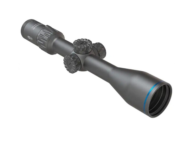 Meopta Zielfernrohr MeoHunter R5 3-15x50 SFP RD - Absehen: 4 C