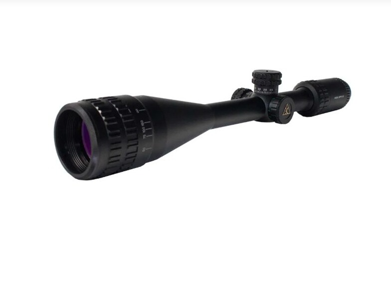 KECK Optics RS Vanguard - 6-24x50, IR-KA24 Absehen