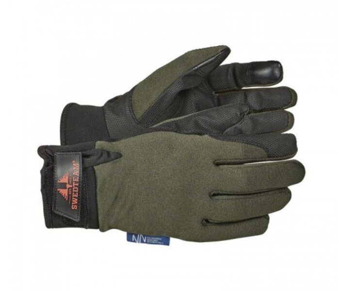 Swedteam Herren Handschuhe Ridge Dry Swedteam Green - Größe L