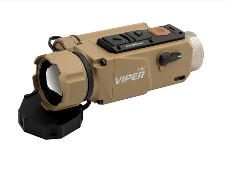 NITEHOG Viper 35 GEN 2 TAC Wärmebild-Vorsatzgerät