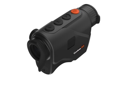 Cyclone 315 ThermTec - Wärmebildgerät im Taschenformat | NETD-Wert von 20 mK | Gewicht 250 g