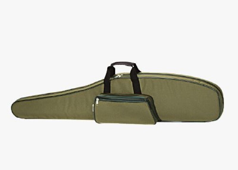 Fritzmann Gewehrfutteral aus Nylon 121 x 27 cm