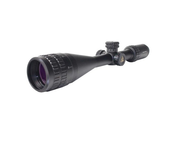 KECK Optics RS Vanguard - 4-16x50, IR-KA24 Absehen