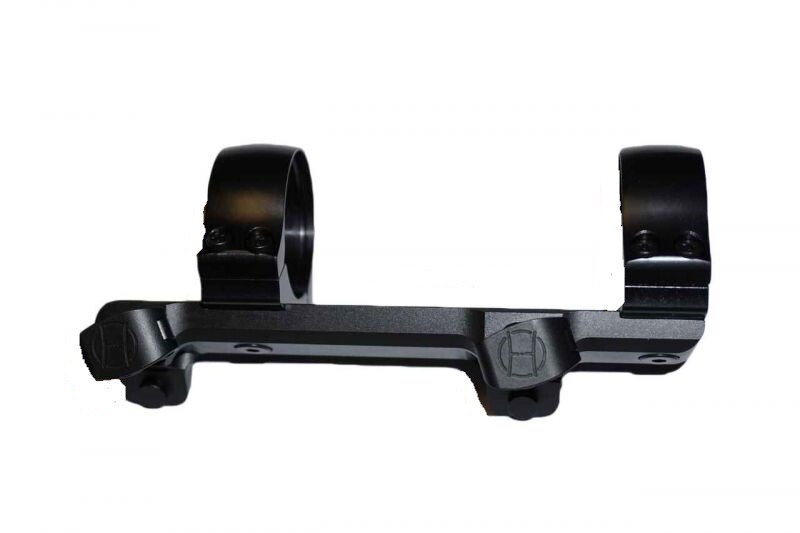 HMS Sattelmontage - Passend f. alle Waffen m. Blaser Sattelaufnahme D= 30 mm Bauhöhe 14,5 mm