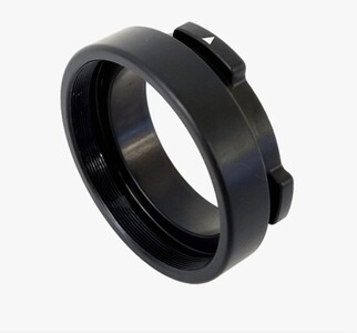 Rusan MAR Modular-Verbinder für MAR-Adapter - M52x0,75 für HIK Thunder 2.0, 3.0, Thermtec