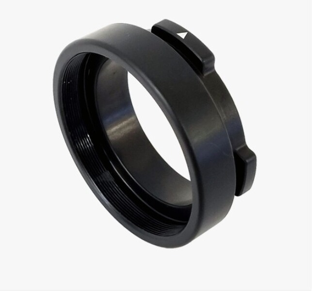 Rusan MAR Modular-Verbinder für MAR-Adapter - M52x0,75 für HIK Thunder 2.0, 3.0, Thermtec