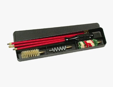Langwaffen-Putzzeug-Set - Kaliber = 8,5 mm / .338
