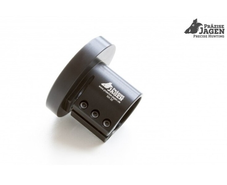 Präzise Jagen - Multi Adapter Klemmhülse 30 mm
