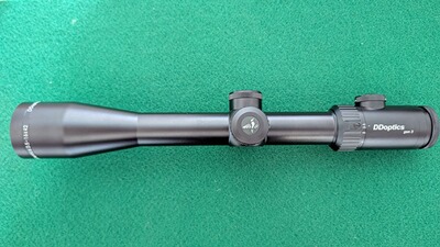 DDOptics V6 2,5-16x42 Gen. 3 neuwertig