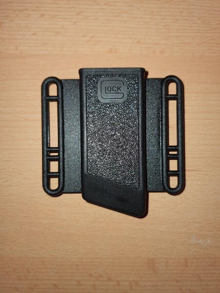 GLOCK Magazintasche 4 Stück