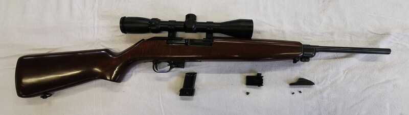 Erma EGM1 Mod.70 Kaliber .22lr