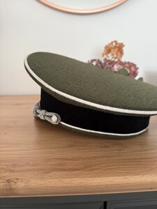 Schirmmütze WW2 Wehrmacht Mütze Offizier