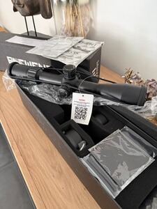 Element Optics Helix 6-24x50 APR-2D MRAD Zielfernrohr