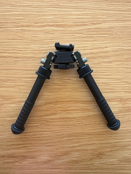 ATLAS V8 Zweibein für Picatinny - BT10 V8 Atlas Bipod