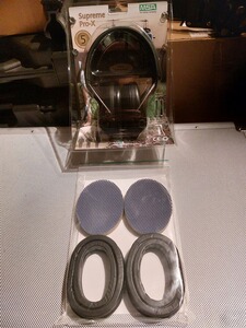 MSA Sordin Supreme Pro-X, schwarz, Gelkissen, wasserdicht, NEU+OVP