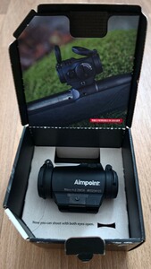 Aimpoint Micro H-2 2 MOA