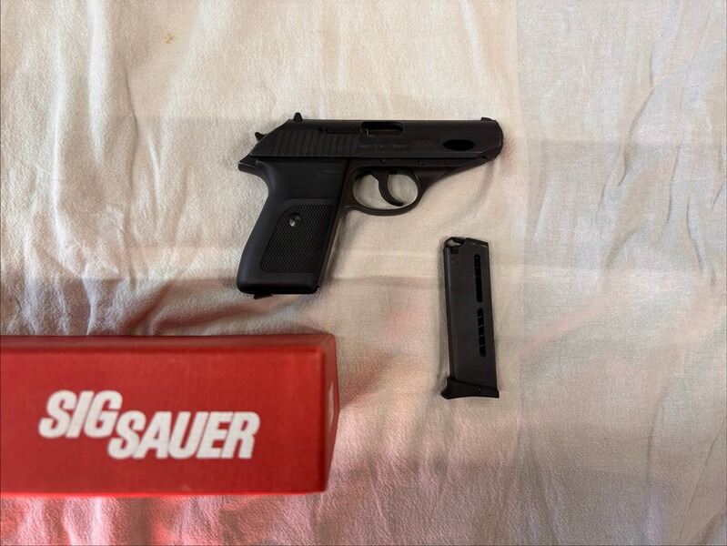 Sig Sauer P230 9mm Police