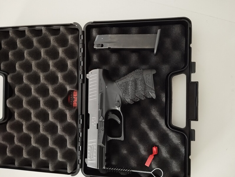 Walther PPQ