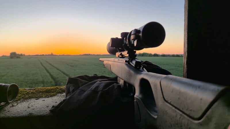 Bergara B14 Wilderness .308 Win | Meopta Optika6 3–18×56 RD | Liemke Luchs 25.1 | Komplettset