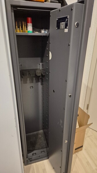 Waffenschrank Stabilit Country 204 E