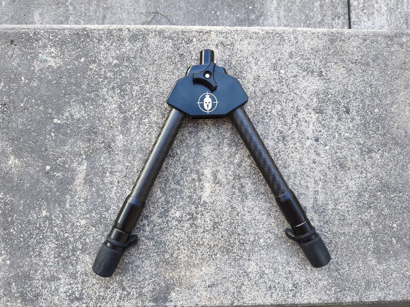 Spartan Javelin Pro Hunt Tac Zweibein Bipod Blaser FBT Carbon