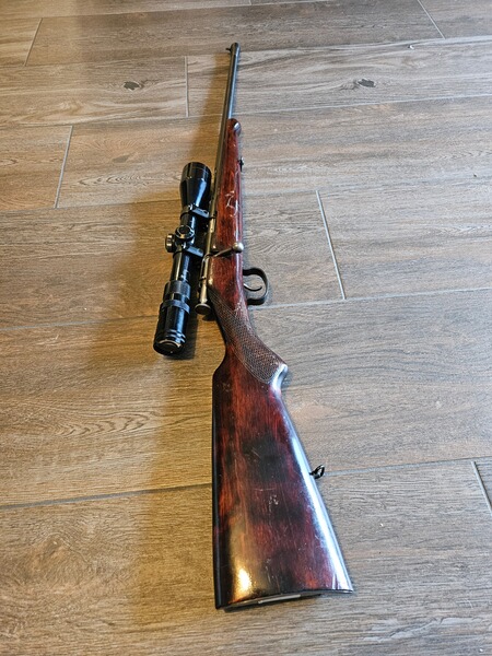 KK Gewehr .22 lfb