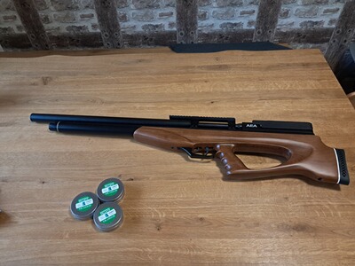 Airgun Challenger (f-version)