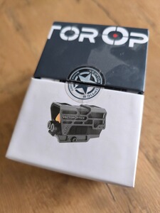 Vector Optics SCRD-67 Frenzy Plus 1x31x26