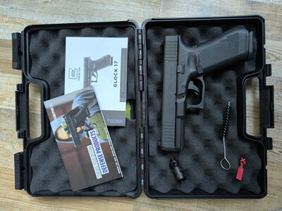 Glock 17 Gen 5 umarex
