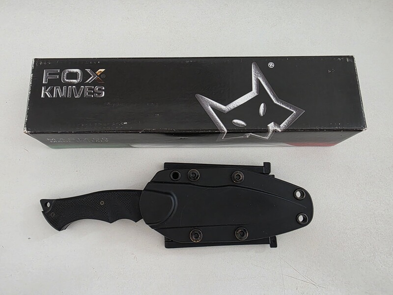 Profili von Fox Knives