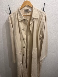 Western Duster Jesse James beige Größe 54 (XL)