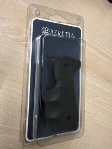 Hogue Griff für Beretta 92 - mit Fingerrillen, NP 49,95, OVP