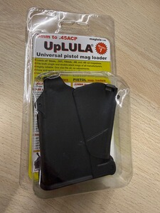 Maglula UpLULA Ladehilfe für Magazine im Kaliber 9 mm bis Kaliber .45ACP; OVP