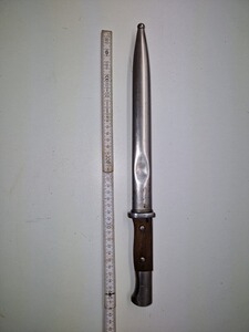 Bajonett (ca. 41 cm Gesamtlänge)