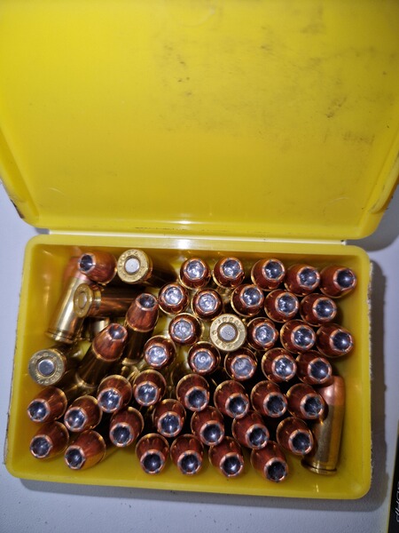 Pistolenmunition .32 ACP