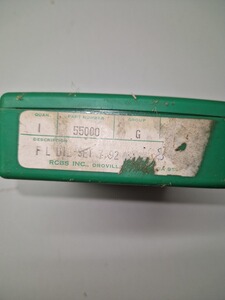 F L DIE SET 7.92 ????