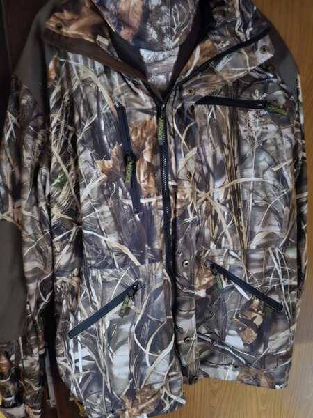 Parforce Jagdanzug camo Max 5