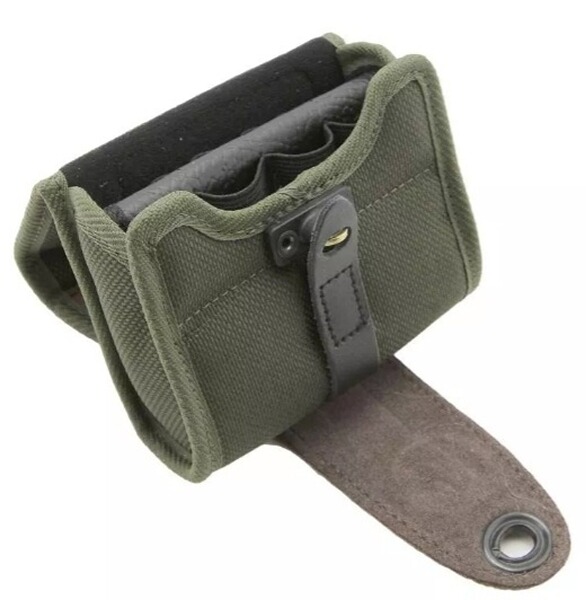 Niggeloh Patronen Etui Cordura grün