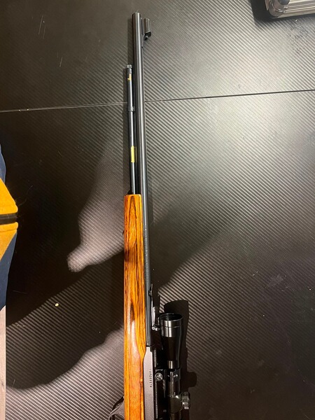 Marlin 990L Kleinkaliber KK 22lr 22lfb mit Zielfernrohr