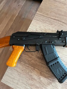 SDM AK 47, TOP, Schaft Umbau, Gewährleistung