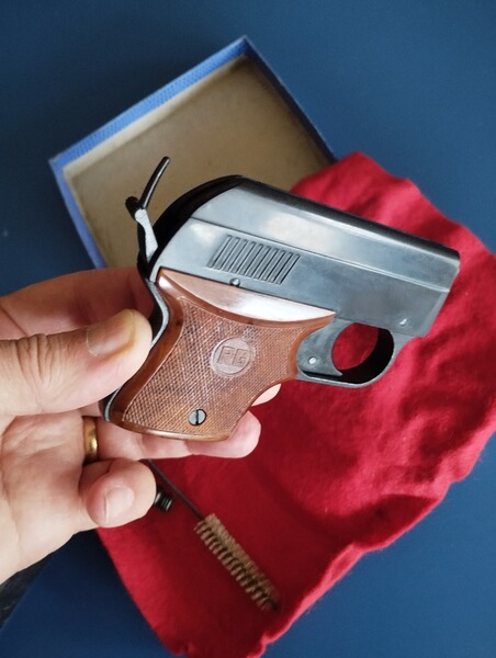 Röhm RG3 erster Generation