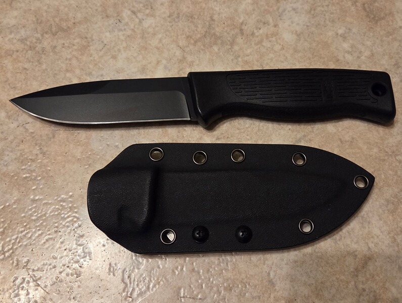 HK MP7 Personal Duty Knife