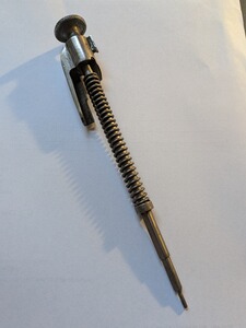 Mosin Nagant Schlagbolzen samt Schlagbolzenmutter