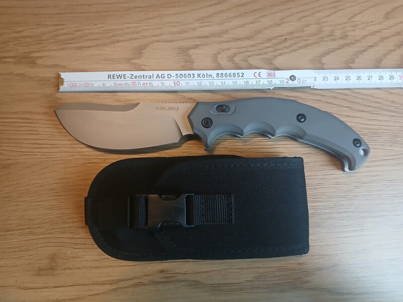 Fox FKMD Aruru FX-506