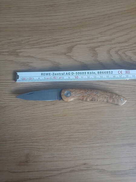 Nieto Climber Taschenmesser