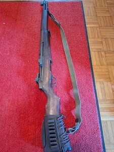 ICS M1 Garland mit Zubehör