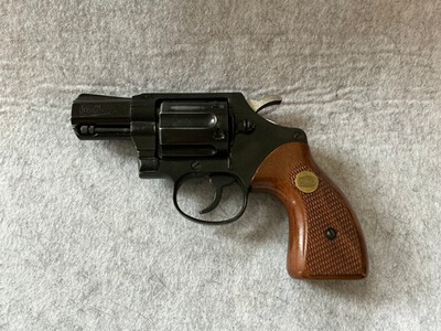 Mauser K50 Schreckschussrevolver - PTB 216